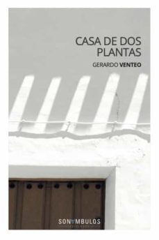 casa de dos plantas-gerardo venteo-9788412312645
