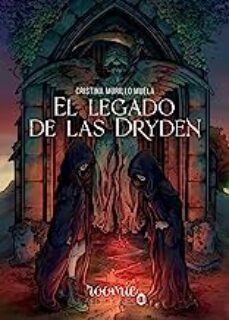 el legado de las dryden-cristina murillo muela-9788412373745