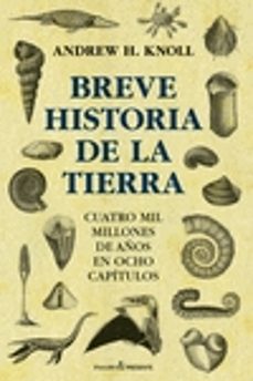 breve historia de la tierra-andrew h. knoll-9788412402445