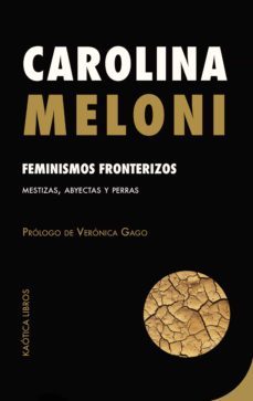 feminismos fronterizos (ebook)-carolina meloni-9788412405545
