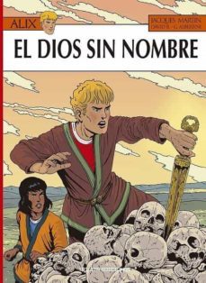 alix nº 39 el dios sin nombre-9788412407945