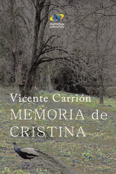 memoria de cristina-vicente carrion-9788412432145