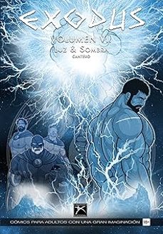 exodus 6 luz y sombra-david cantero-9788412482645