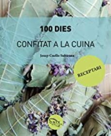 100 dies confitart a la cuina-9788412495645