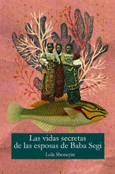 las vidas secretas de las esposas de baba segi-lola shoneyin-9788412500745