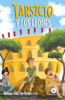 tarsicio y los leones-ramon diaz perfecto-9788412552645