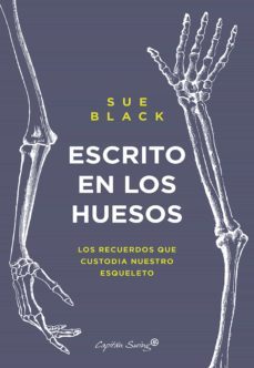 escrito en en los huesos (ebook)-sue black-9788412554045