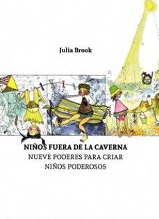 niños fuera de la caverna-julia brook-9788412583045