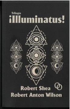 trilogia ¡illuminatus!-robert shea-9788412604245