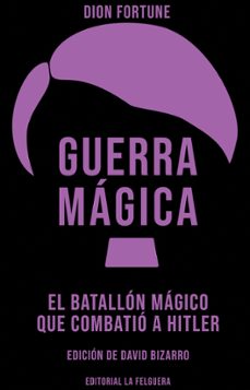 guerra magica-dion fortune-9788412693645