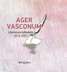 ager vasocorum (literatur lehiaketa 2014-2024)-9788412708745