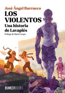los violentos (ebook)-9788412891997