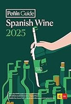 peñin guide spanish wine 2025-9788412752045