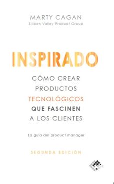 inspirado (ebook)-marty cagan-9788412788945