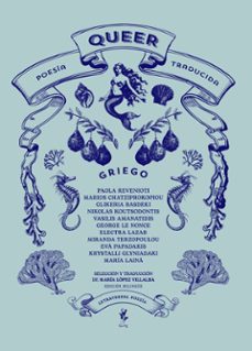 poesia queer traducida: griego-9788412827545