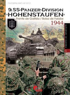 9.ss-panzer-division-massimiliano afiero-9788412873245