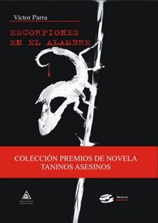 escorpiones en el alambre-victor parra-9788412890945