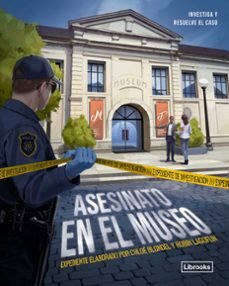 expediente de investigacion. asesinato en el museo-chloe bondel-9788412981445