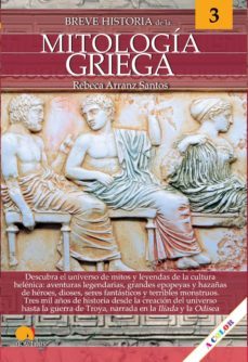 breve historia de la mitologia griega (ebook)-rebeca arranz santos-9788413050645