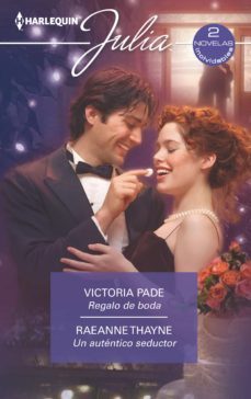 regalo de boda - un autentico seductor (ebook)-victoria pade-raeanne thayne-9788413079745