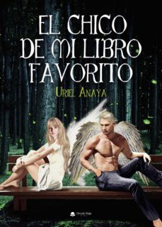 el chico de mi libro favorito (ebook)-uriel anaya-9788413179445