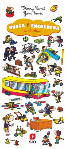 busca y encuentra en el colegio-9788413180045