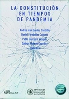 la constitucion en tiempos de pandemia-9788413201245