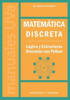 matematica discreta-jose ignacio farran martin-9788413202945