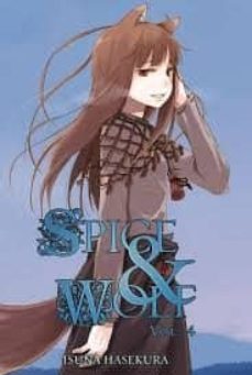 spice and wolf 4-9788413342245