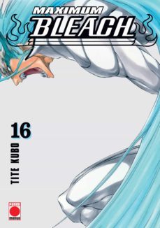 maximum bleach 16-tite kubo-9788413348445