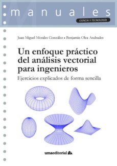 un enfoque practico del analisis vectorial para ingenieros-9788413351445
