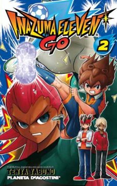 inazuma eleven go nº 02/07-ten ya yabuno-9788413415345