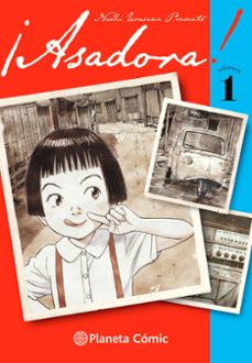asadora! nº 01-naoki urasawa-9788413417745