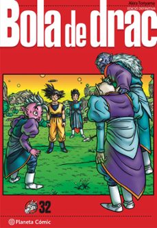 bola de drac definitiva nº 32/34-akira toriyama-9788413419145