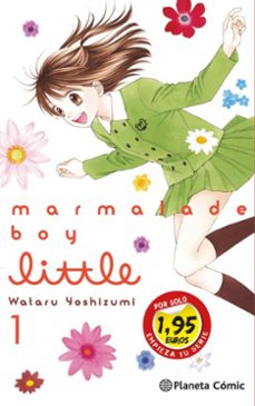 sm marmalade boy little nº 01-wataru yoshizumi-9788413421445