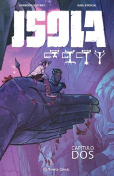isola nº 02 (ebook)-brenden fletcher-karl kerschl-9788413425245