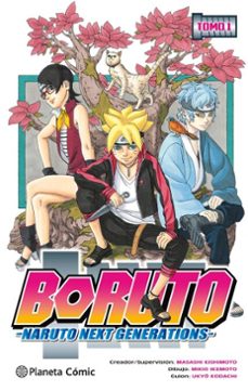 boruto nº 01/20 (ebook)-masashi kishimoto-9788413428345