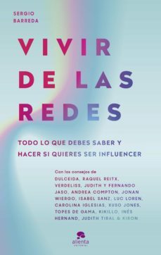 vivir de las redes (ebook)-sergio barreda coy-9788413441245