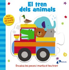 el tren dels animals-9788413490045