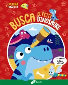 ullera magica. busca el petit dinosaure-katie button-9788413493145