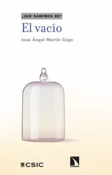 el vacio-jose angel martin gago-9788413523545