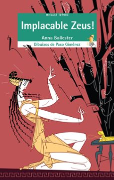implacable zeus!-anna ballester marco-9788413581545
