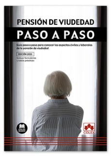 pension de viudedad. guia para conocer los aspectos civiles y laborales de la pension de viudedad-9788413599045