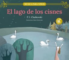 el lago de los cisnes-piotr ilich chaikovski-9788413615745