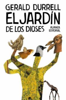 el jardin de los dioses (ebook)-gerald durrell-9788413622545