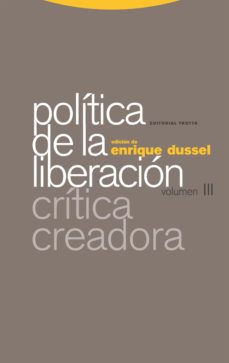 politica de la liberacion (ebook)-enrique dussel-9788413640945