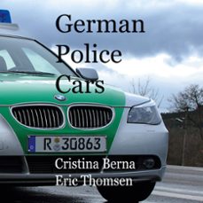 german police cars-cristina berna-9788413735245