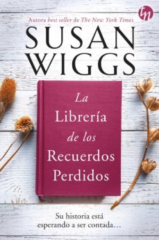 la librería de los recuerdos perdidos (ebook)-susan wiggs-9788413754345