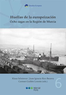 huellas de la europeizacion (ebook)-9788413816845
