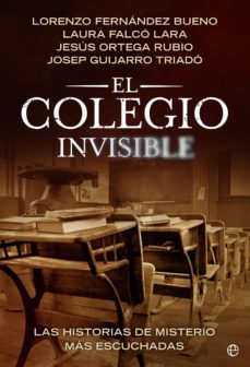 el colegio invisible (ebook)-9788413843445